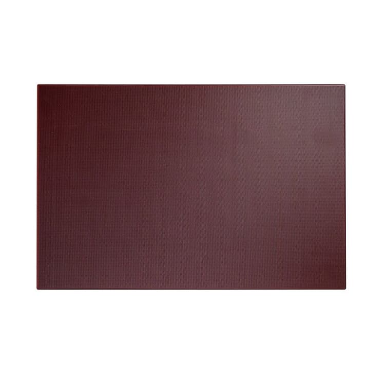 Eksi доска разделочная PCB4312Br (коричневая, 45х30х1,3 см)