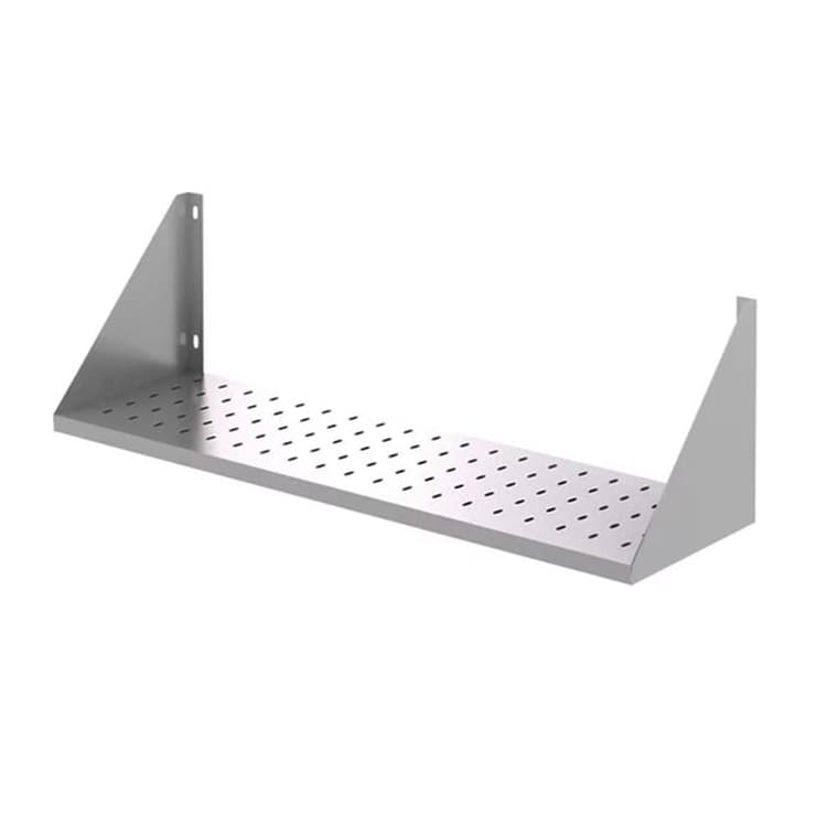 Полка настенная перфорированная Cryspi ПКП Э 600х300