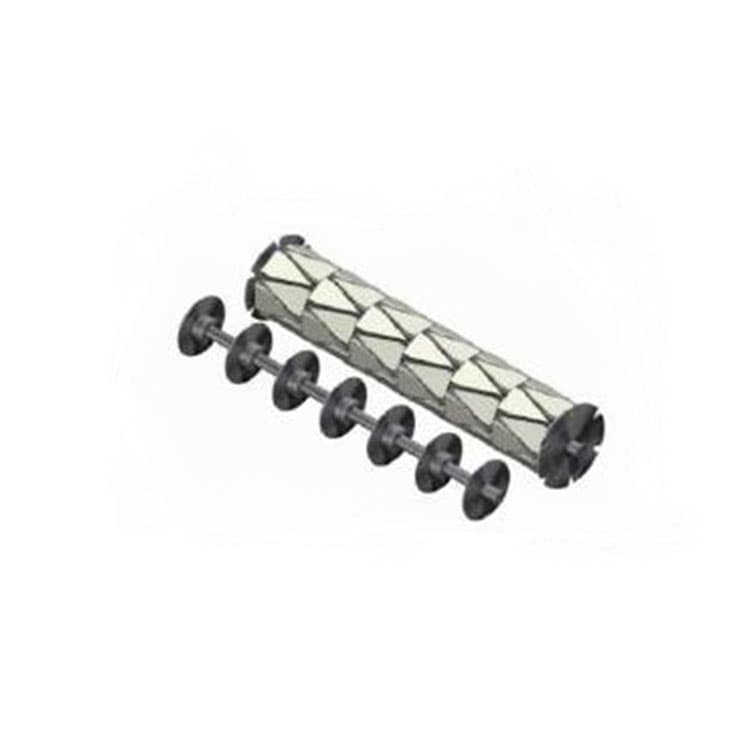 Ножи Flamic RTC600-3 для круассанов 3 ряда