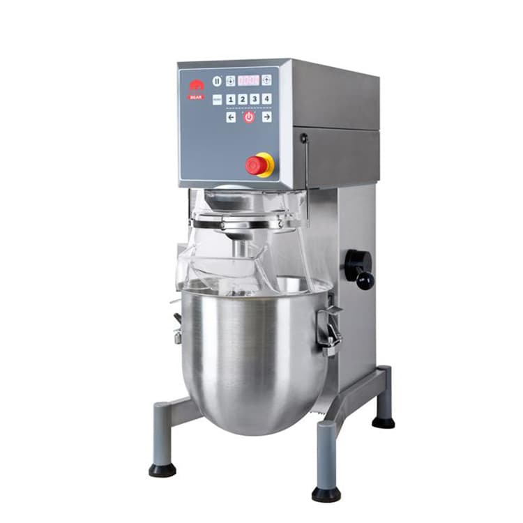 Миксер планетарный Bear Varimixer RN20 VL-2 настольный с приводом
