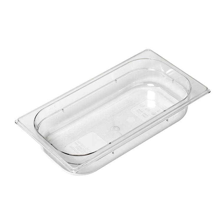 Гастроемкость GN1/3-65мм, поликарбонат Inox Macel P13065
