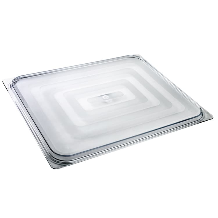 Крышка для гастроемкости GN 1/4 из поликарбоната Inox Macel PC14