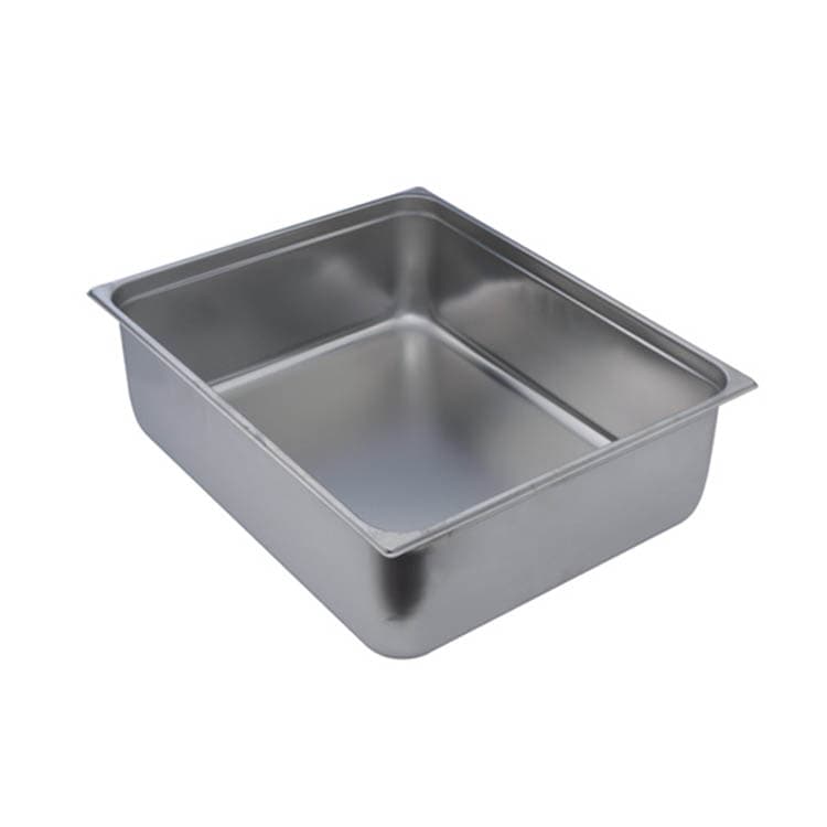 Гастроемкость GN2/1-65мм Inox Macel BA21065    
