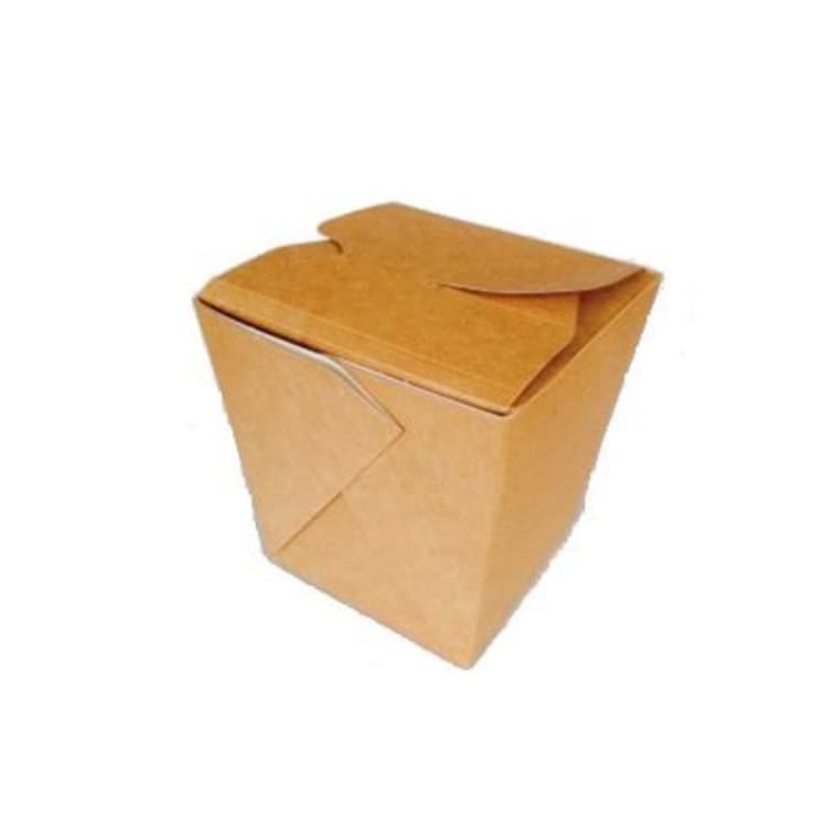 Упаковка для лапши склеенная ECO NOODLES 560gl 