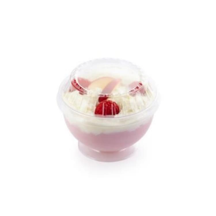 Креманка с крышкой RAMEKIN (цветная)