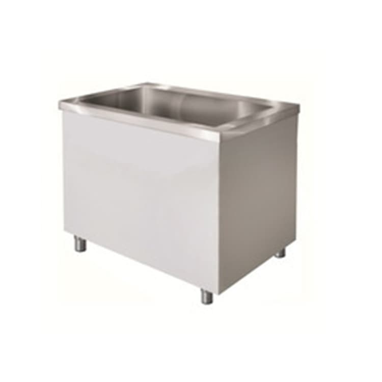 Прилавок для вторых блюд Iterma МЭ-2-1100/700-01 нерж.