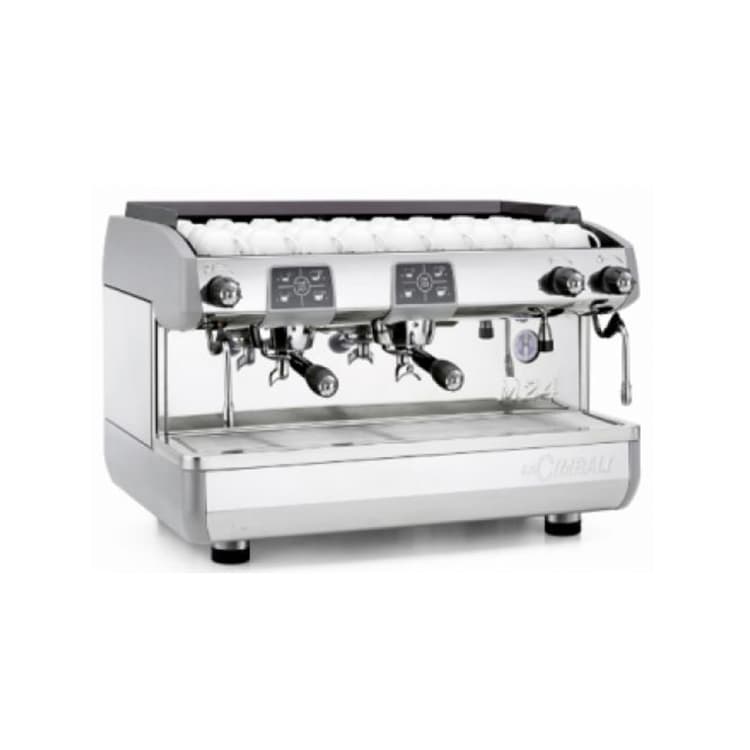 Профессиональная кофемашина La Cimbali M24 Plus DT/2