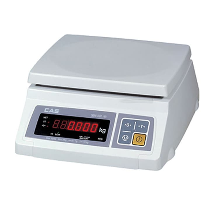 Весы порционные Cas SWII-10 (DD)