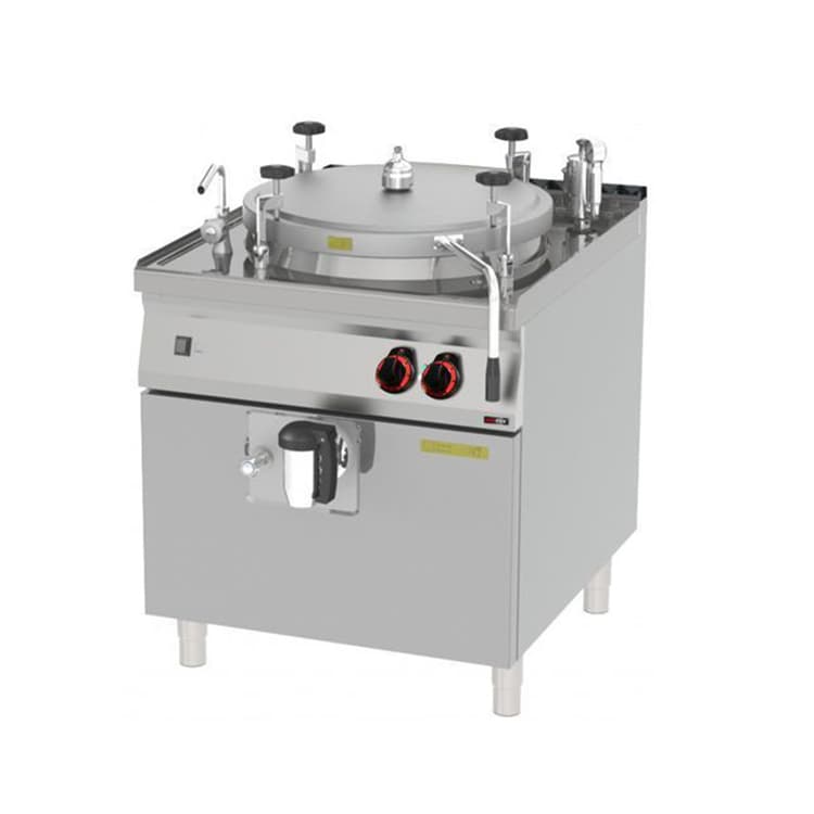 Котел пищеварочный Azimut BI 90/100 ET Conical Valve