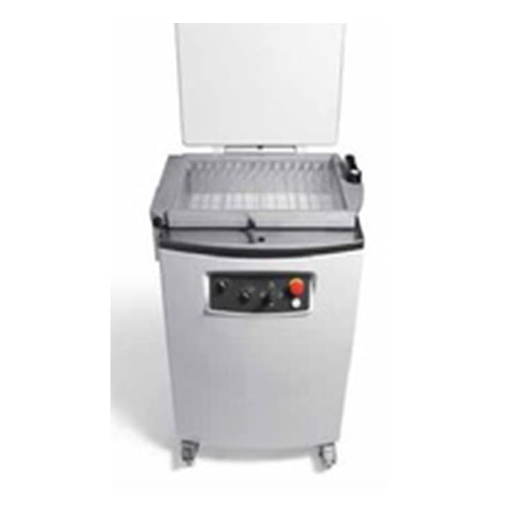 Тестоделитель PANERO квадратный SQ G RP 20 SA M