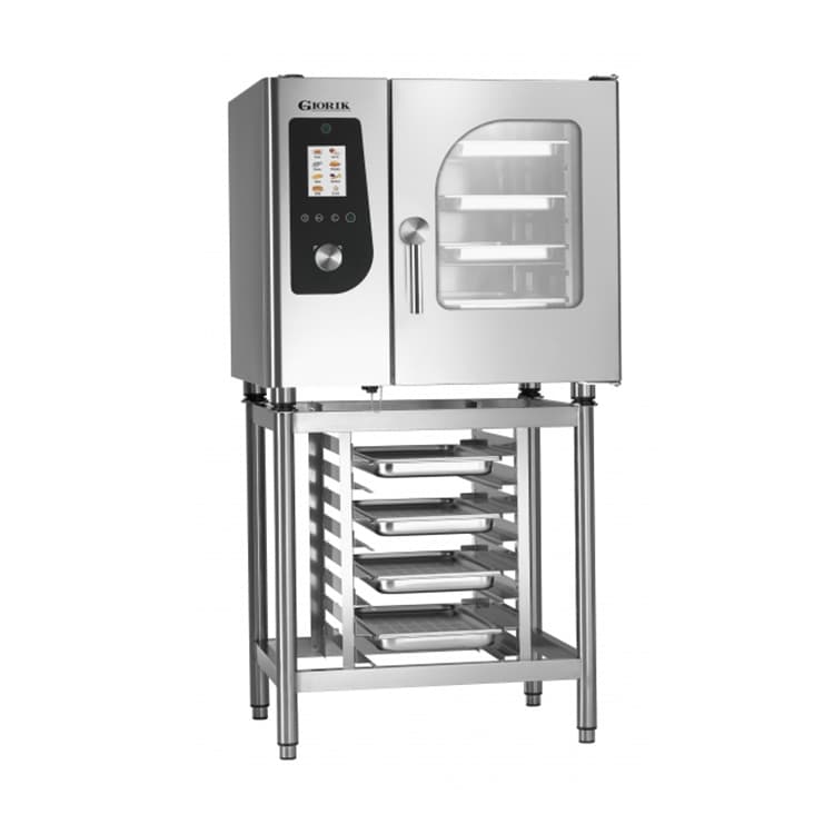 Печь пароконвекционная GIORIK SBTE061W