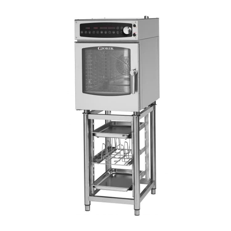 Печь пароконвекционная GIORIK KP061