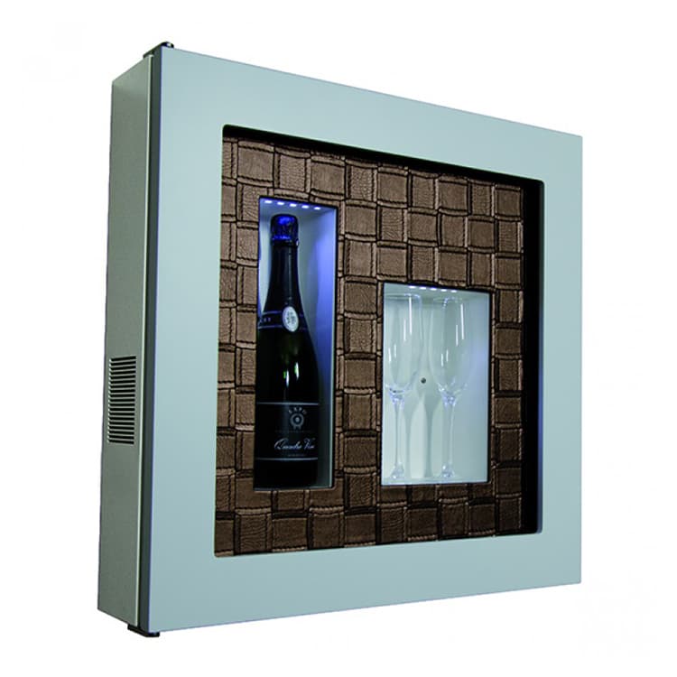 Настенный винный модуль-картина Expo QV12-B1062U