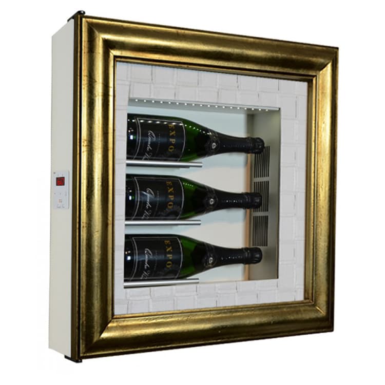 Настенный винный модуль-картина Expo QV30-B3160U