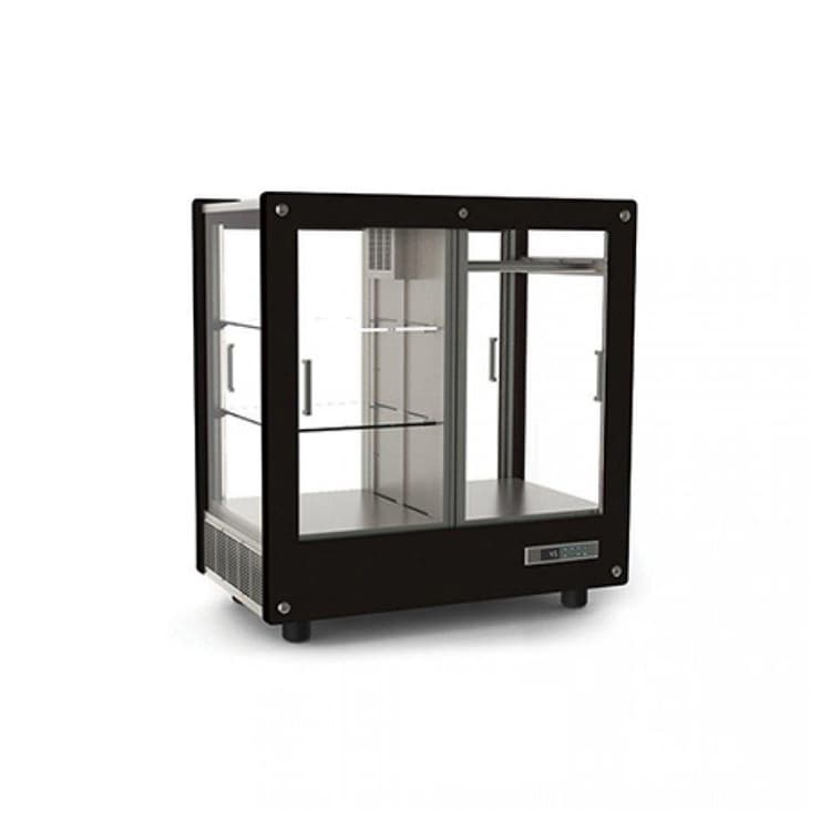 Витрина для колбас Expo TS20V Цвета T2 T3 T4 RAL9003 RAL9005