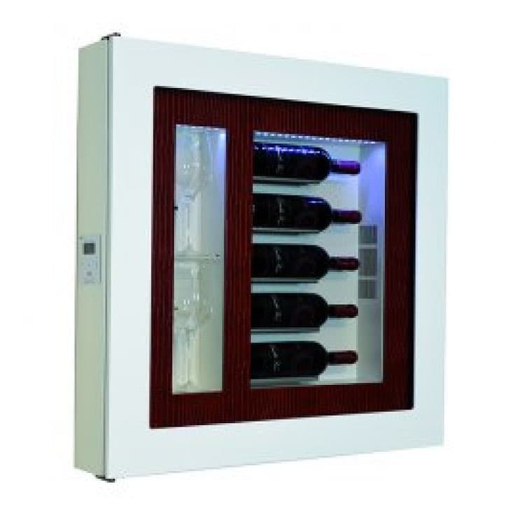 Настенный винный модуль-картина Expo QV52-B1066B
