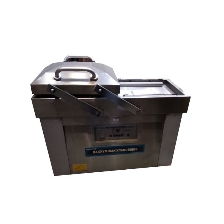 Вакуумный упаковщик FoodAtlas Eco DZ-400/2SC