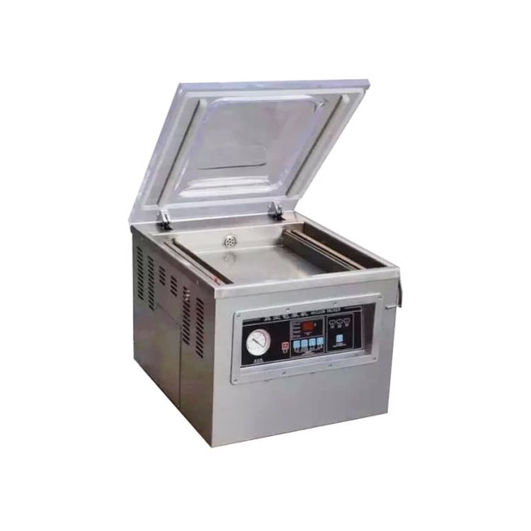 Вакуумный упаковщик FoodAtlas Eco DZQ-400/2F