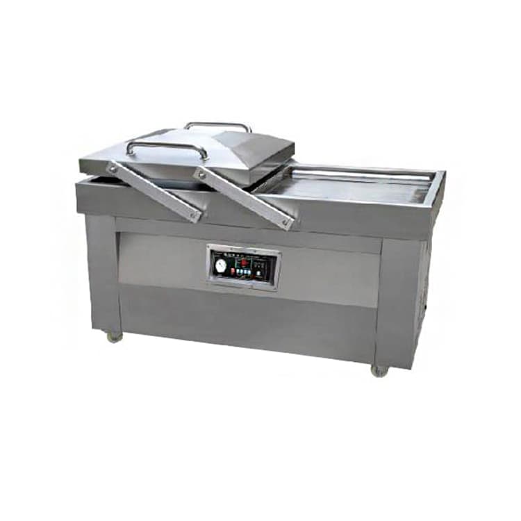Вакуумный упаковщик FoodAtlas Eco DZQ-600/2SD