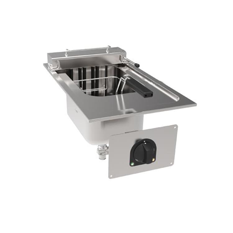 Фритюрница встраиваемая TECNOINOX DFR35E1 136028