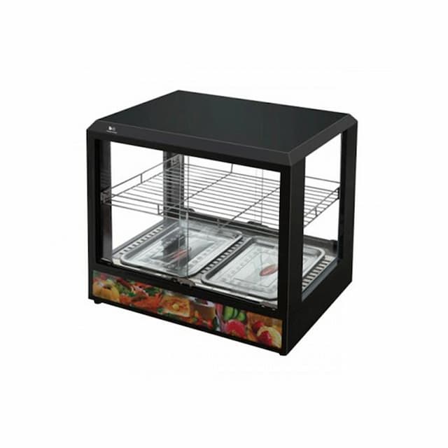 Витрина тепловая HURAKAN HKN-WD10B