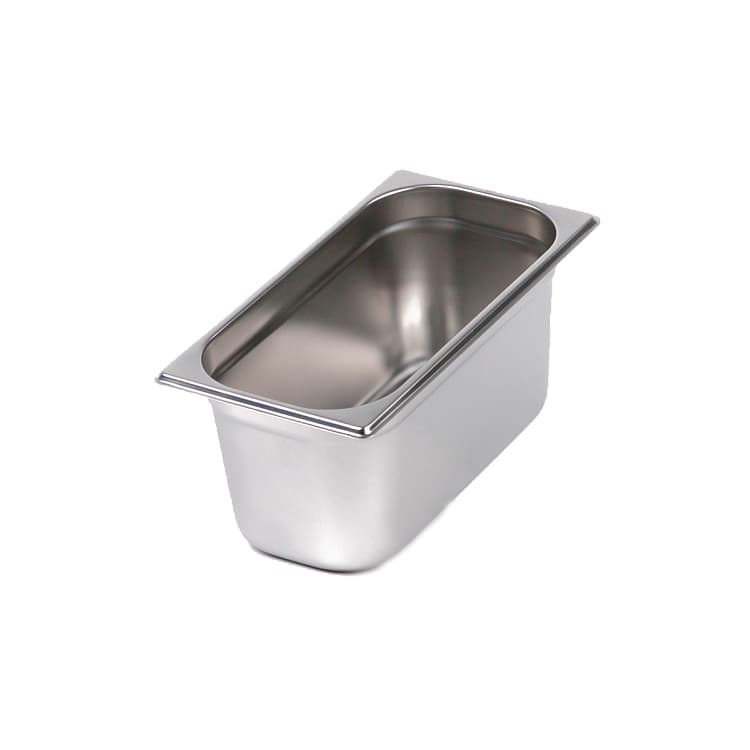Гастроемкость HURAKAN HKN GN 1/3-150