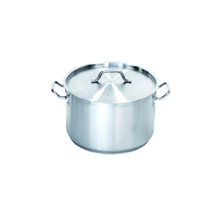 Кастрюля с крышкой EKSI Special (d36 см, h24 см, 24 л)