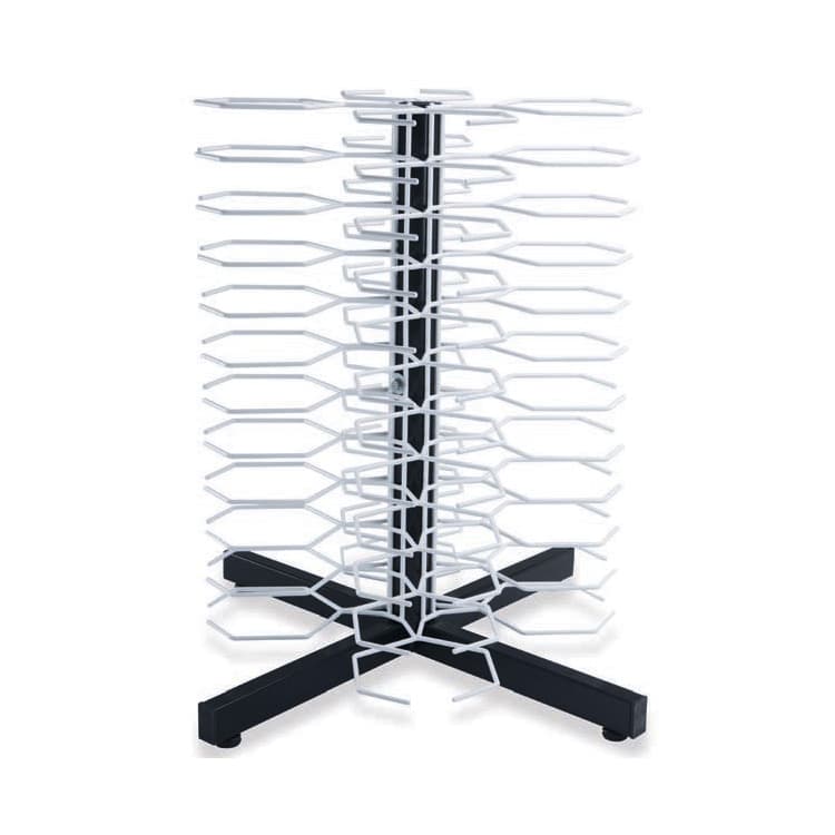 Держатель на 48 тарелок (d18-24) MetalCarrelli 3020 