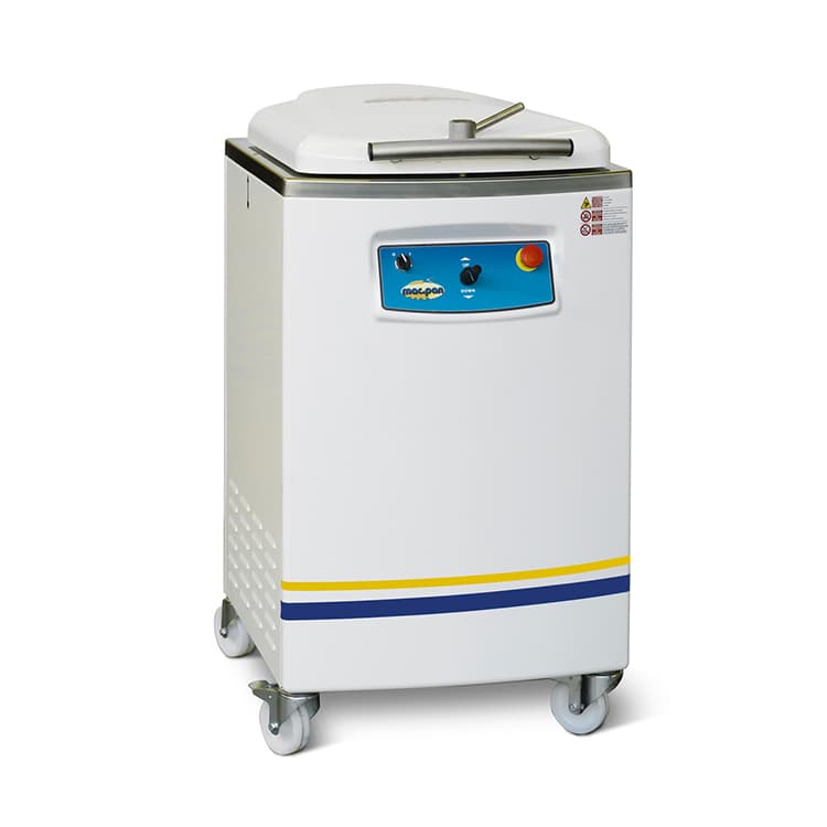 Тестоделитель полуавтоматический гидравлический MAC.PAN MSQS 42S
