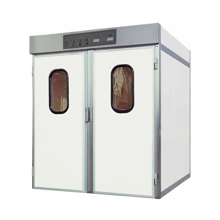 Шкаф расстоечный LASERWELD 2/6080/6 с полом