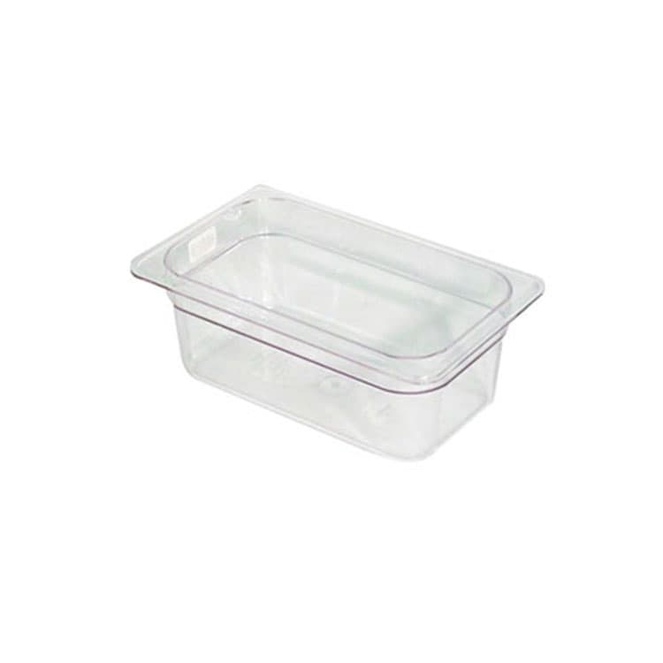 Гастроемкость HUIZHOU CAMBRO GN1/4х100, поликарбонат
