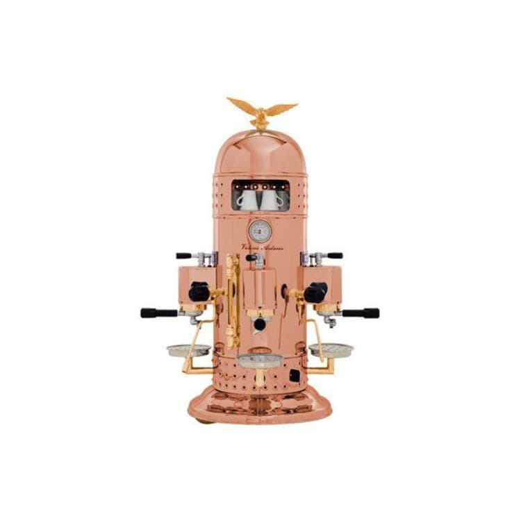 Кофемашина Victoria Arduino Venus bar 3V copper