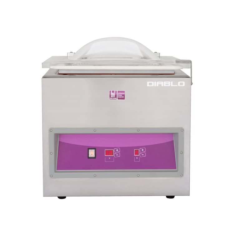 Упаковщик вакуумный BESSERVACUUM Diablo+ функция инертный газ