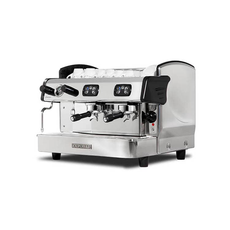 Кофемашина Expobar ZIRCON CONTROL 2 GR под высокие стаканы
