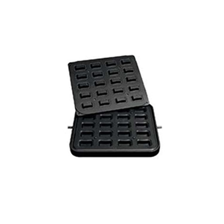 Форма для тарталетницы Kocateq DH Tartmatic Plate 22