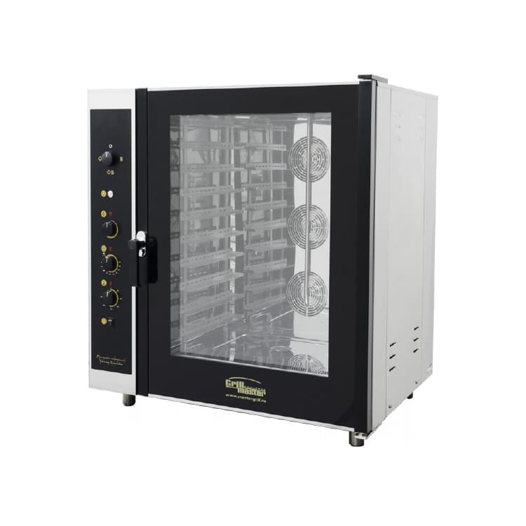 Пароконвектомат Grill Master ПКЭ/10Г (электрический)