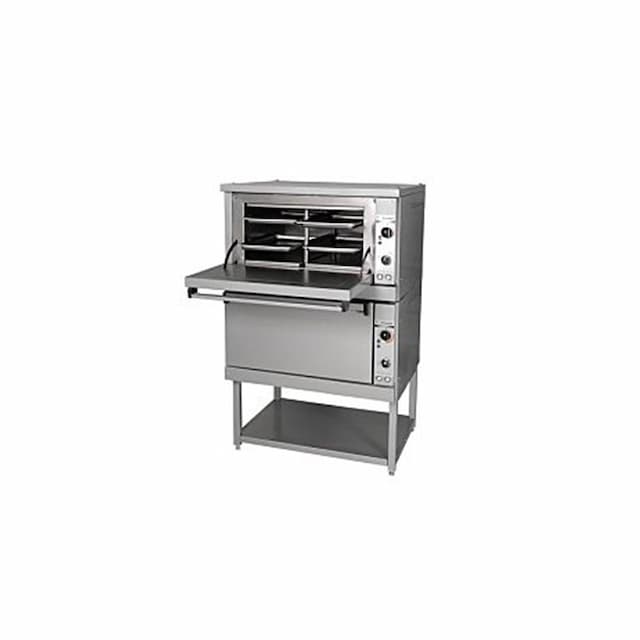 Шкаф жарочный Проммаш 2ШЖЭ-1,36ЕП