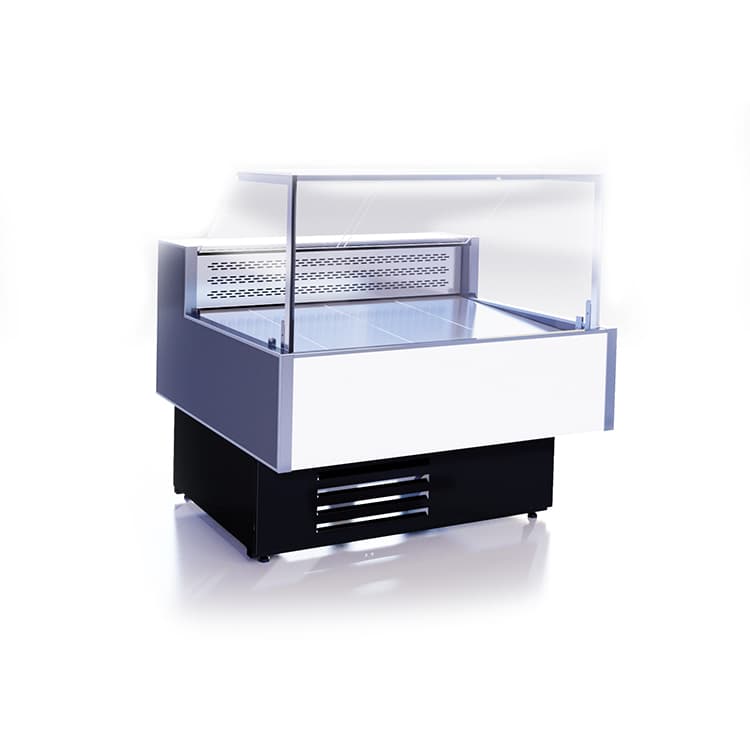 Витрина холодильная Cryspi Gamma Quadro SN 1800 LED БА ББ