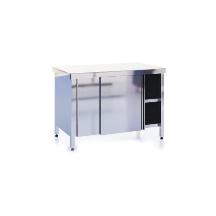 Стол Cryspi СРЦ Ш К 1200x700