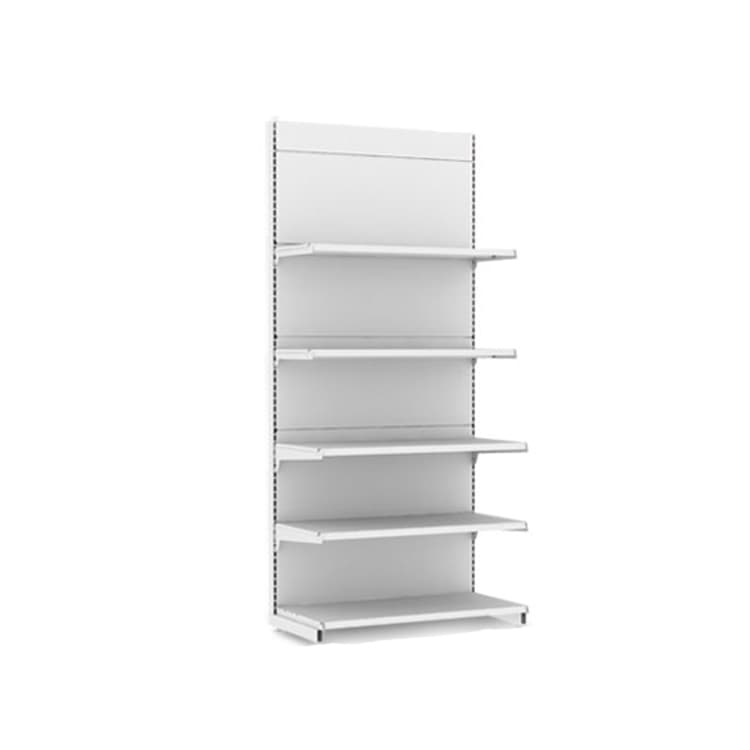 Пристенный стеллаж Cryspi  Eco Line L=1000 мм H=2250 мм