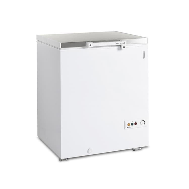 Ларь морозильный с белой крышкой TEFCOLD FR205-I