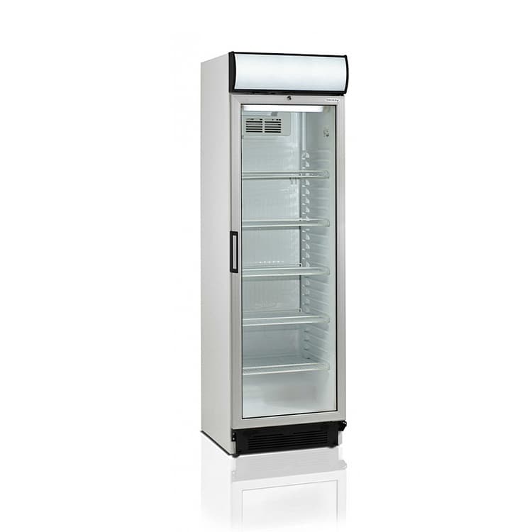Шкаф холодильный со стеклом TEFCOLD FSC1380