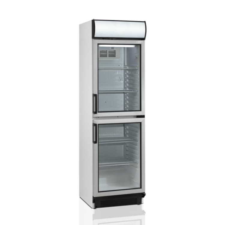 Шкаф холодильный со стеклом TEFCOLD FSC2380