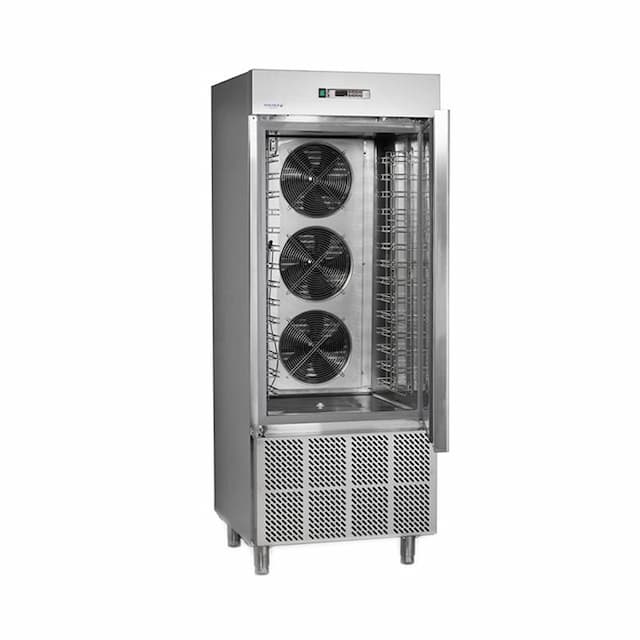Шкаф шокового охлаждения и заморозки TEFCOLD BLC14