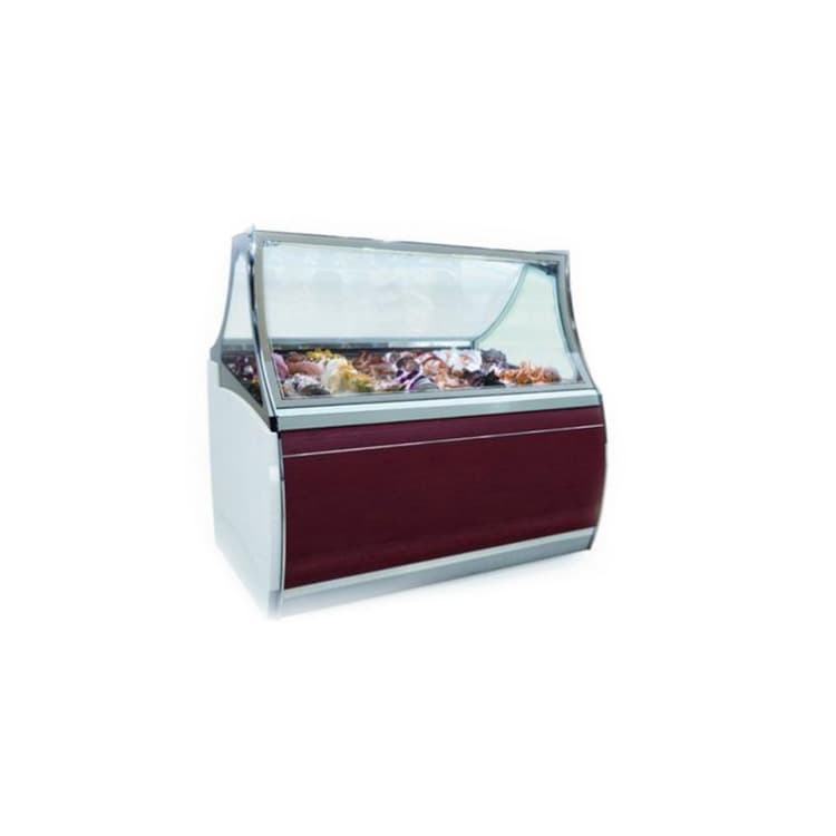 Витрина для мороженого ISA PAGODA ICONA 170 A H150