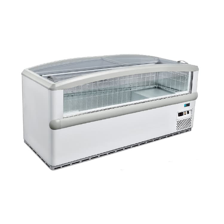 Бонета среднетемпературная ISA TAHITI 183 RS TN Testata PAN R404A