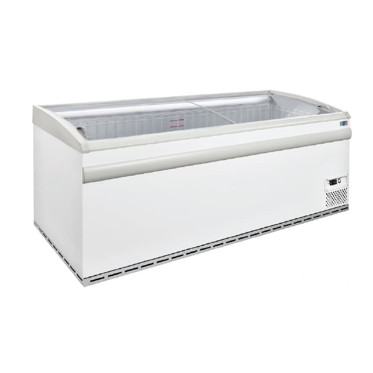 Бонета среднетемпературная ISA TAHITI 210 RS TN R404A