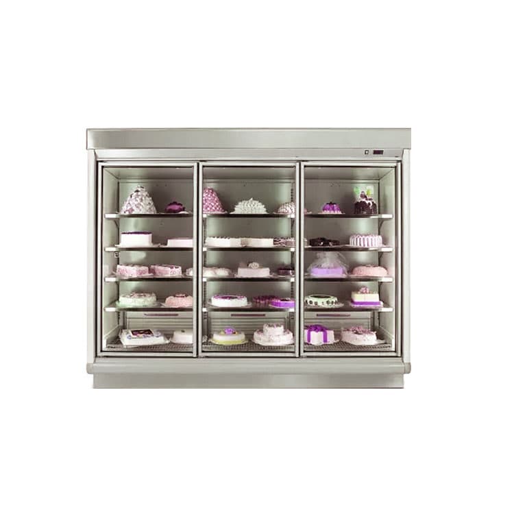 Шкаф холодильный ISA MAXIVISION 3P RV TN EXC