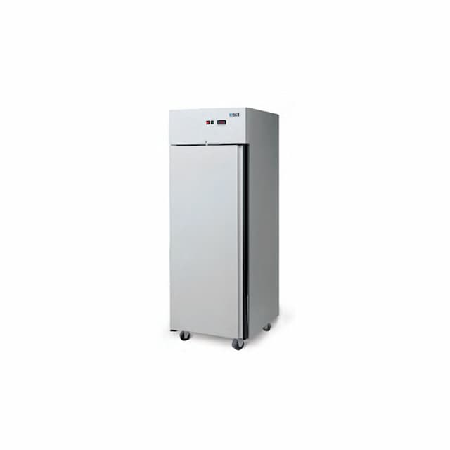 Шкаф холодильный ISA GE 700 A RV TN 1P GLASS SS+SS QE