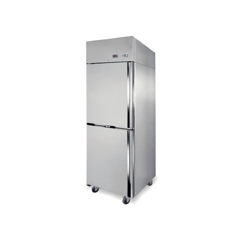 Шкаф морозильный ISA GE 700 A RV TB 2 1/2P SS+SS QE